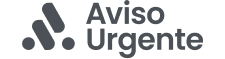 Aviso Urgente Logo