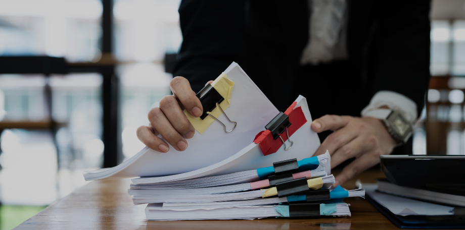 Comprovando a litigância predatória