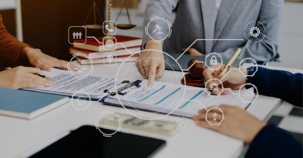 Background Check com IA e compliance